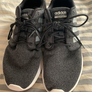 Adidas Cloud Foam Shoes- size 9